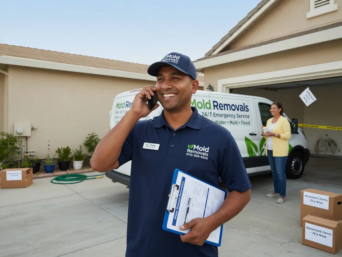 Water Damage Restoration Rockford, IL FAQs